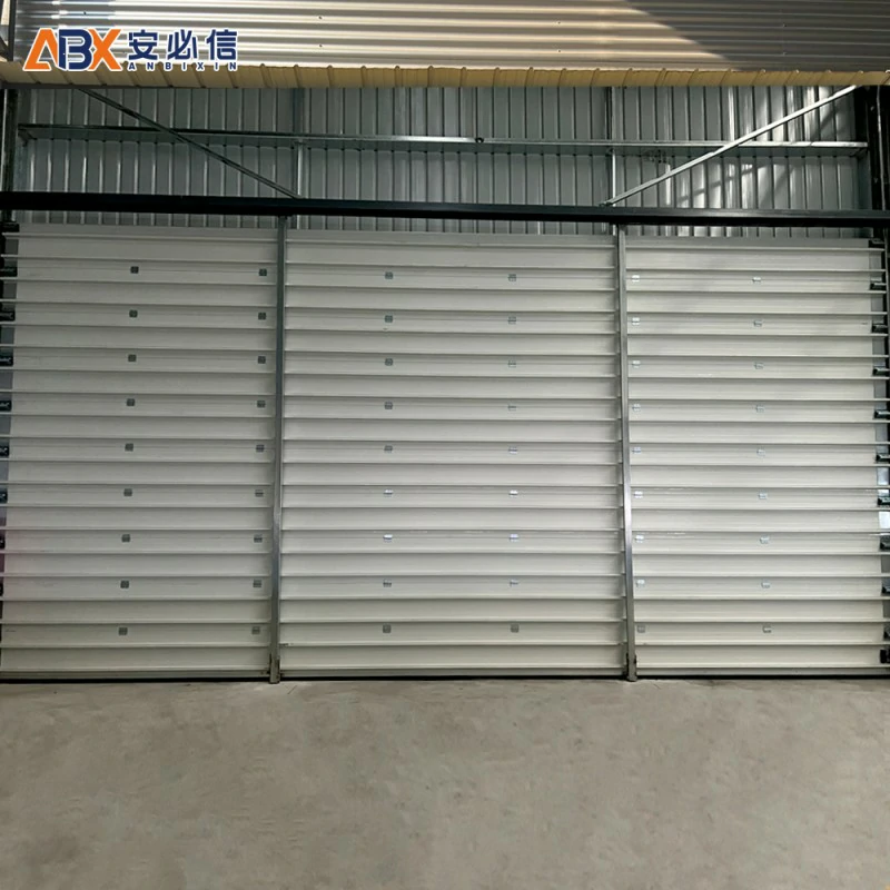 景德镇工业提升门