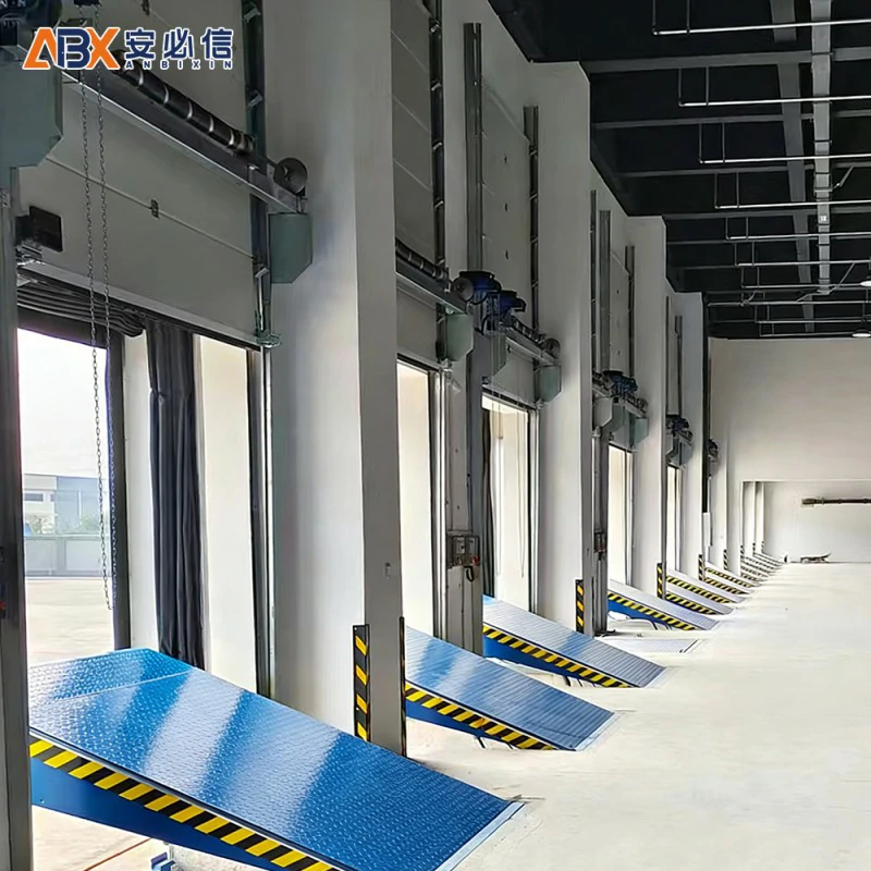 景德镇铝板提升门